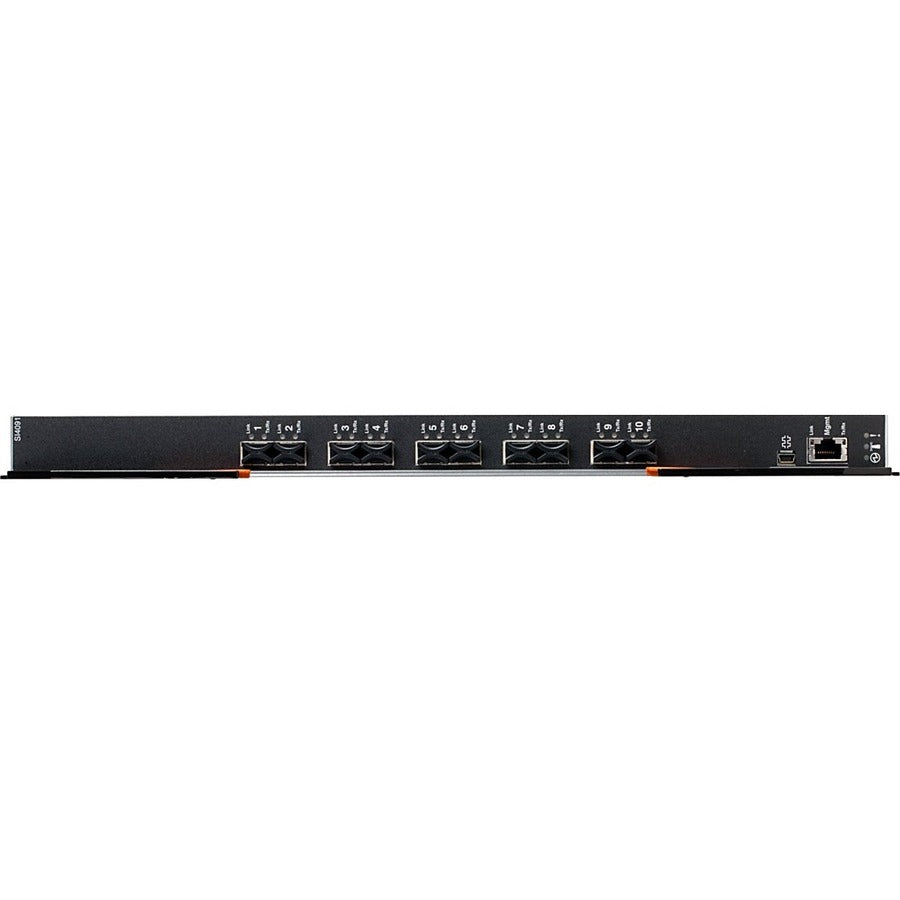 Module d'interconnexion système Lenovo Flex System SI4091 10 Go 00FE327