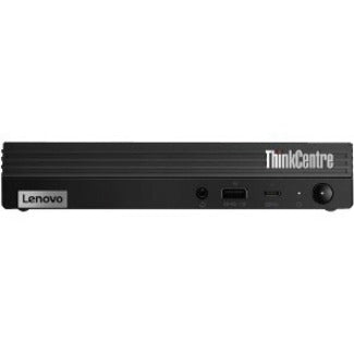 Ordinateur de bureau Lenovo ThinkCentre M90q 11CR005YUS - Intel Core i7 10e génération i7-10700T Octa-core (8 cœurs) 2 GHz - 16 Go RAM DDR4 SDRAM - 512 Go NVMe M.2 PCI Express PCI Express NVMe 3.0 x4 SSD - Minuscule - Noir 11CR005YUS