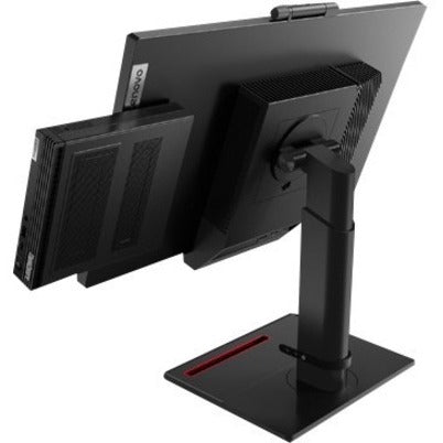 Ordinateur de bureau Lenovo ThinkCentre M90q 11CR005YUS - Intel Core i7 10e génération i7-10700T Octa-core (8 cœurs) 2 GHz - 16 Go RAM DDR4 SDRAM - 512 Go NVMe M.2 PCI Express PCI Express NVMe 3.0 x4 SSD - Minuscule - Noir 11CR005YUS