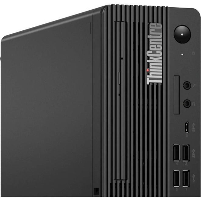 Ordinateur de bureau Lenovo ThinkCentre M70s 11DC003BUS - Intel Core i5 10e génération i5-10400 Hexa-core (6 cœurs) 2,90 GHz - 8 Go de RAM DDR4 SDRAM - SSD 512 Go - Petit facteur de forme 11DC003BUS