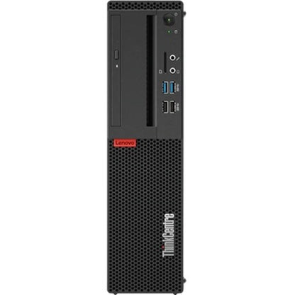 Ordinateur de bureau Lenovo ThinkCentre M75s-1 11A9000MUS - AMD Ryzen 3 3200G 3,60 GHz - 8 Go de RAM DDR4 SDRAM - Disque dur 1 To - Petit format - Noir corbeau 11A9000MUS