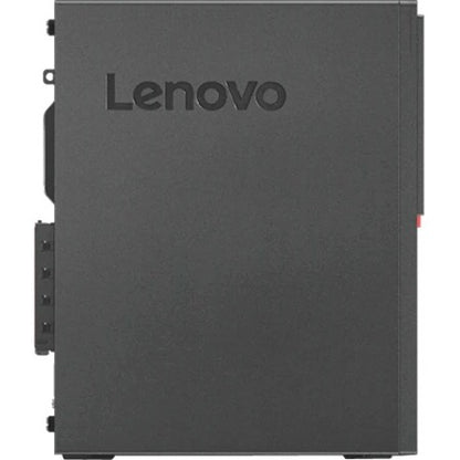Ordinateur de bureau Lenovo ThinkCentre M75s-1 11A9000MUS - AMD Ryzen 3 3200G 3,60 GHz - 8 Go de RAM DDR4 SDRAM - Disque dur 1 To - Petit format - Noir corbeau 11A9000MUS