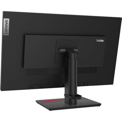Lenovo ThinkVision T27h-2L 27" WQHD WLED LCD Monitor - 16:9 - Raven Black 62B1GAR2US