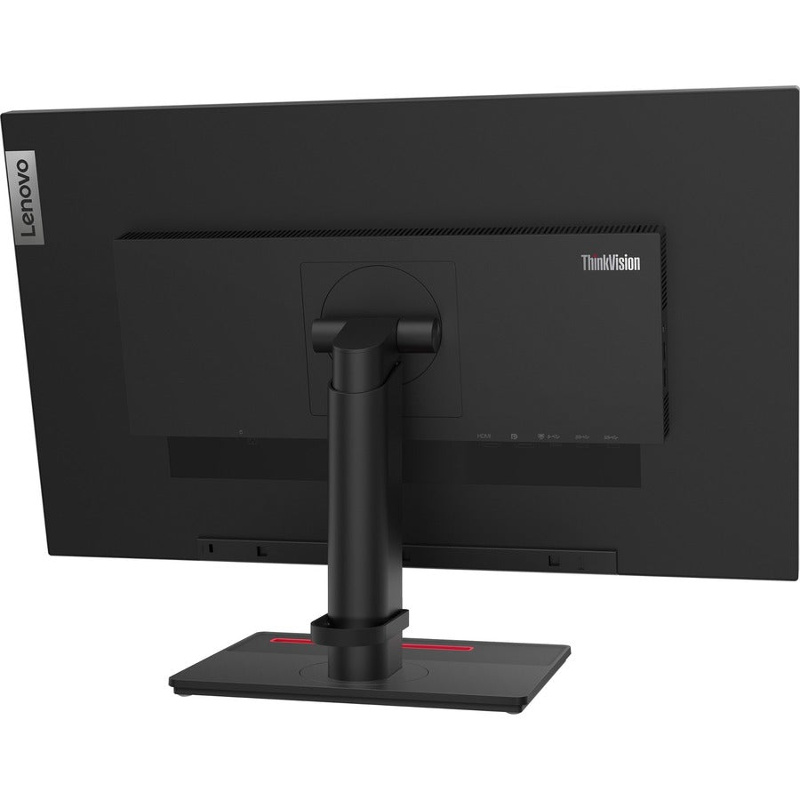 Lenovo ThinkVision T27h-2L 27" WQHD WLED LCD Monitor - 16:9 - Raven Black 62B1GAR2US