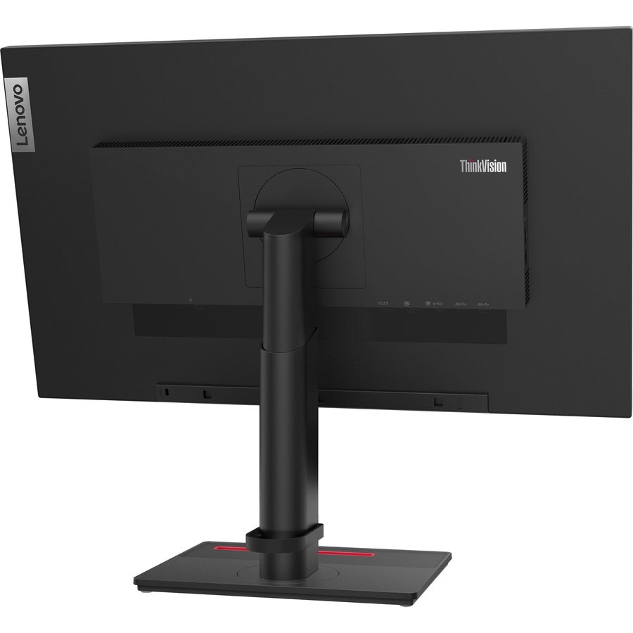 Lenovo ThinkVision T27h-2L 27" WQHD WLED LCD Monitor - 16:9 - Raven Black 62B1GAR2US