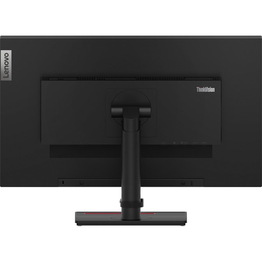 Lenovo ThinkVision T27h-2L 27" WQHD WLED LCD Monitor - 16:9 - Raven Black 62B1GAR2US