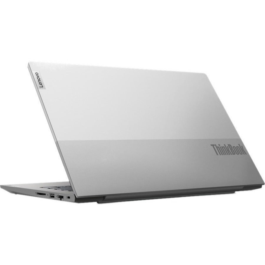 Ordinateur portable Lenovo ThinkBook 14 G2 ITL 20VD0116US 14" - Full HD - 1920 x 1080 - Intel Core i5 11e génération i5-1135G7 Quad-core (4 cœurs) 2,40 GHz - 8 Go de RAM totale - SSD 256 Go - Gris minéral 20VD0116US