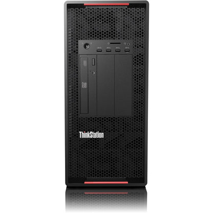 Lenovo ThinkStation P920 30BC008GCA Workstation - 1 x Intel Xeon Silver Dodeca-core (12 Core) 4214R 2.40 GHz - 32 GB DDR4 SDRAM RAM - 1 TB SSD - Tower 30BC008GCA