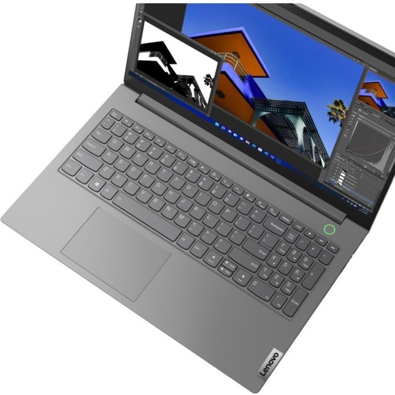 Ordinateur portable Lenovo ThinkBook 15 G4 ABA 21DL000MCA 15,6" à écran tactile - Full HD - 1920 x 1080 - AMD Ryzen 7 5825U Octa-core (8 Core) 2 GHz - 16 Go de RAM totale - 8 Go de mémoire embarquée - SSD 512 Go - Gris minéral 21DL000MCA