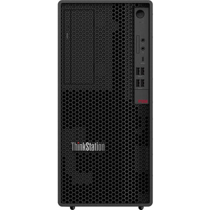 Lenovo ThinkStation P358 30GL0027CA Workstation - AMD Ryzen 7 PRO 5845 - 16 GB DDR4 SDRAM RAM - 512 GB SSD - Tower 30GL0027CA