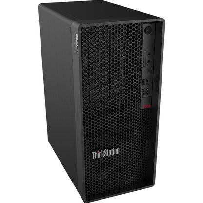 Lenovo ThinkStation P358 30GL005FUS Workstation - AMD Ryzen 3 PRO 4350G - 16 GB DDR4 SDRAM RAM - 512 GB SSD - Tower 30GL005FUS