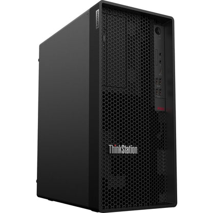 Lenovo ThinkStation P358 30GL005FUS Workstation - AMD Ryzen 3 PRO 4350G - 16 GB DDR4 SDRAM RAM - 512 GB SSD - Tower 30GL005FUS