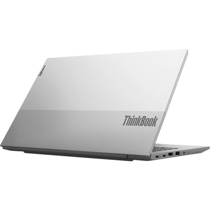 Ordinateur portable Lenovo ThinkBook 14 G4 ABA 21DK000RCA 14" à écran tactile - Full HD - 1920 x 1080 - AMD Ryzen 5 5625U Hexa-core (6 Core) 2,30 GHz - 16 Go de RAM totale - 8 Go de mémoire embarquée - 256 Go de SSD - Gris minéral 21DK000RCA