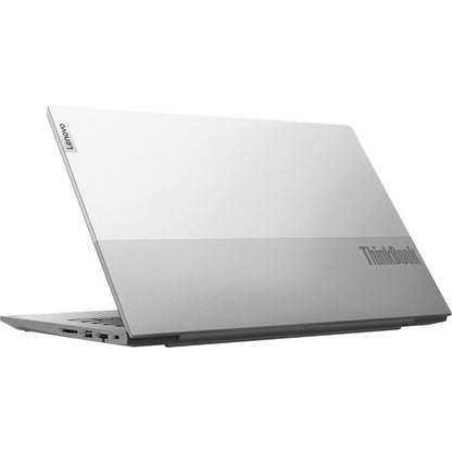 Ordinateur portable Lenovo ThinkBook 14 G4 ABA 21DK000RCA 14" à écran tactile - Full HD - 1920 x 1080 - AMD Ryzen 5 5625U Hexa-core (6 Core) 2,30 GHz - 16 Go de RAM totale - 8 Go de mémoire embarquée - 256 Go de SSD - Gris minéral 21DK000RCA