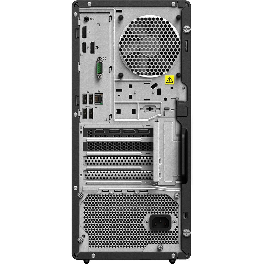 Lenovo ThinkStation P358 30GL0051CA Workstation - AMD Ryzen 9 5945 - 32 GB DDR4 SDRAM RAM - 1 TB SSD - Tower 30GL0051CA
