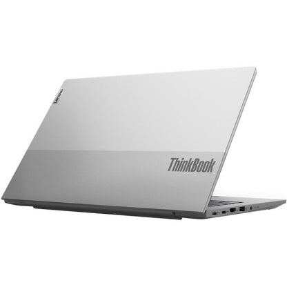 Ordinateur portable Lenovo ThinkBook 14 G3 ACL 21A2002QCA 14" - Full HD - 1920 x 1080 - AMD Ryzen 5 5500U Hexa-core (6 cœurs) 2,10 GHz - 8 Go de RAM totale - SSD 256 Go - Gris minéral 21A2002QCA