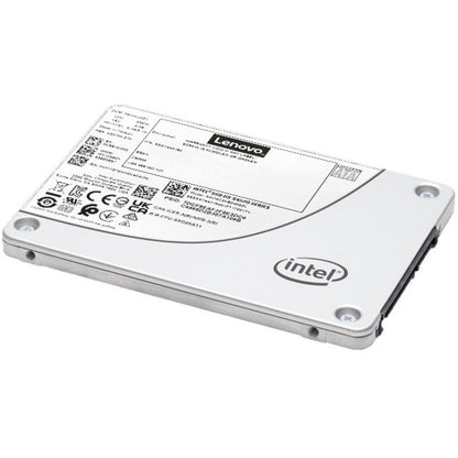 Disque SSD Lenovo S4520 960 Go - 2,5" interne - SATA (SATA/600) - Lecture intensive 4XB7A17108