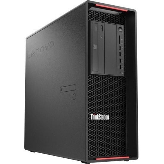 Lenovo ThinkStation P720 30BA00KPCA Workstation - 2 x Intel Xeon Silver Octa-core (8 Core) 4208 2.10 GHz - 32 GB DDR4 SDRAM RAM - 512 GB SSD - Tower 30BA00KPCA