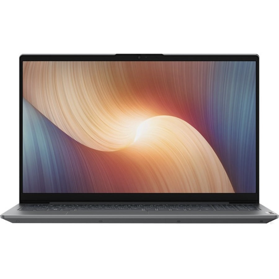 Ordinateur portable Lenovo IdeaPad 5 15ABA7 82SG000QCF 15,6" - Full HD - 1920 x 1080 - AMD Ryzen 5 5625U Hexa-core (6 Core) 2,30 GHz - 8 Go de RAM totale - 8 Go de mémoire embarquée - SSD 256 Go - Gris orage 82SG000QCF