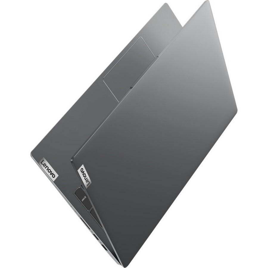 Ordinateur portable Lenovo IdeaPad 5 15ABA7 82SG000QCF 15,6" - Full HD - 1920 x 1080 - AMD Ryzen 5 5625U Hexa-core (6 Core) 2,30 GHz - 8 Go de RAM totale - 8 Go de mémoire embarquée - SSD 256 Go - Gris orage 82SG000QCF