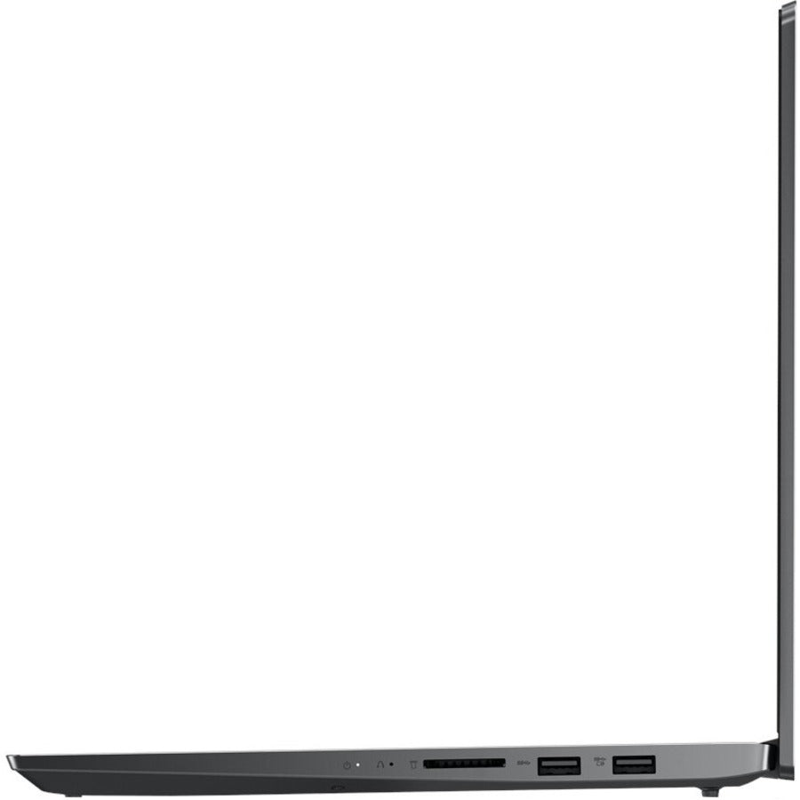 Ordinateur portable Lenovo IdeaPad 5 15ABA7 82SG000QCF 15,6" - Full HD - 1920 x 1080 - AMD Ryzen 5 5625U Hexa-core (6 Core) 2,30 GHz - 8 Go de RAM totale - 8 Go de mémoire embarquée - SSD 256 Go - Gris orage 82SG000QCF