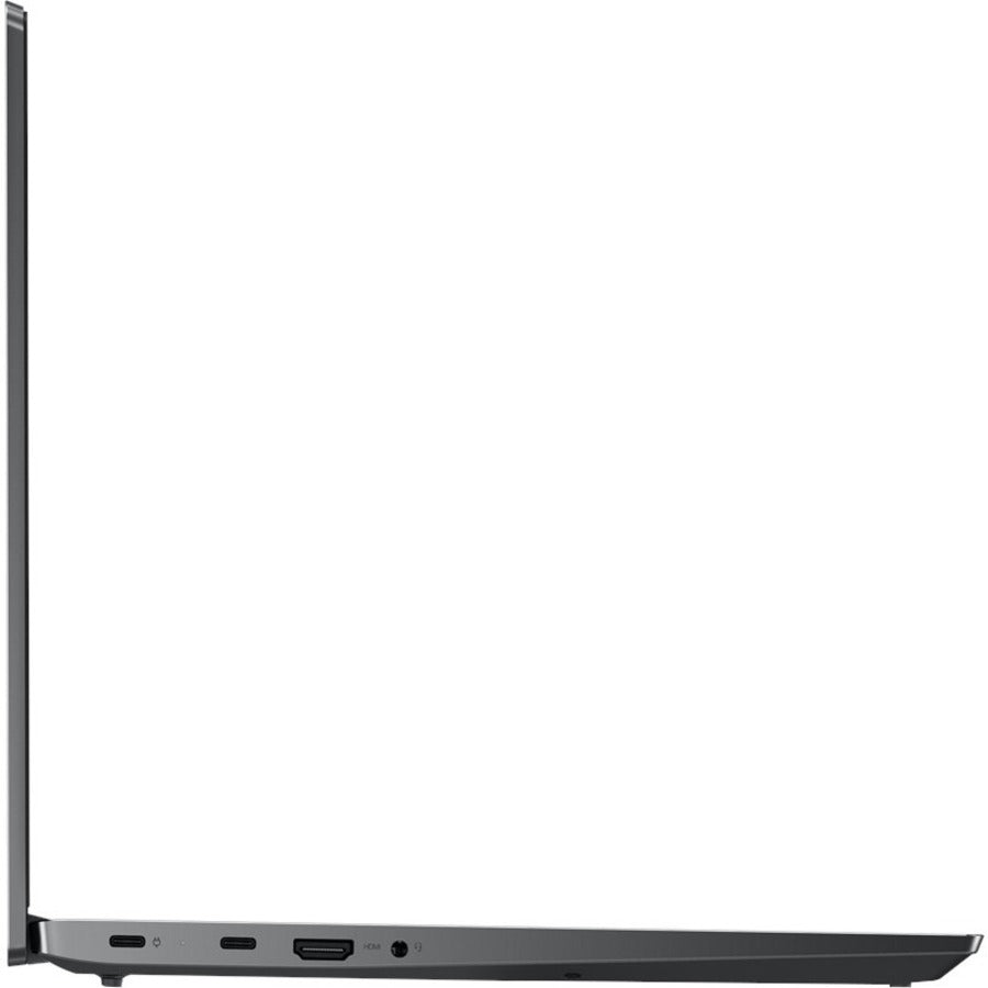 Ordinateur portable Lenovo IdeaPad 5 15ABA7 82SG000QCF 15,6" - Full HD - 1920 x 1080 - AMD Ryzen 5 5625U Hexa-core (6 Core) 2,30 GHz - 8 Go de RAM totale - 8 Go de mémoire embarquée - SSD 256 Go - Gris orage 82SG000QCF