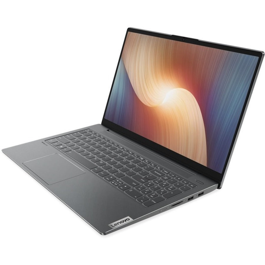 Ordinateur portable Lenovo IdeaPad 5 15ABA7 82SG000RCF 15,6" à écran tactile - Full HD - 1920 x 1080 - AMD Ryzen 5 5625U Hexa-core (6 cœurs) 2,30 GHz - 16 Go de RAM totale - SSD 512 Go 82SG000RCF