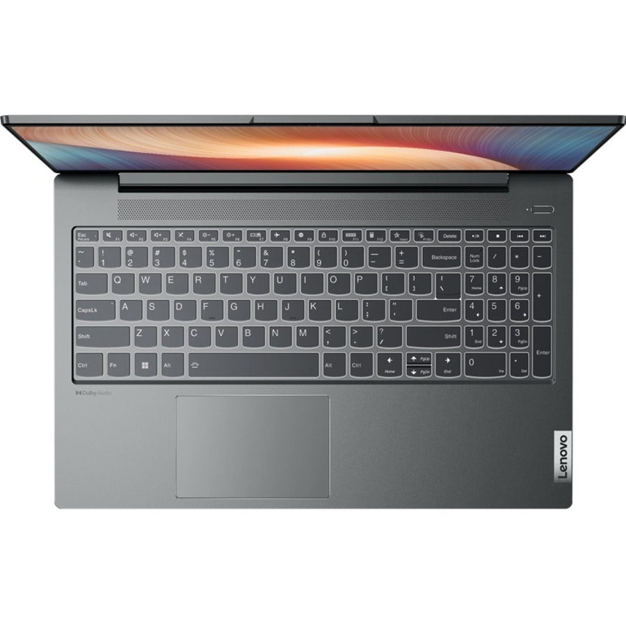 Ordinateur portable Lenovo IdeaPad 5 15ABA7 82SG000RCF 15,6" à écran tactile - Full HD - 1920 x 1080 - AMD Ryzen 5 5625U Hexa-core (6 cœurs) 2,30 GHz - 16 Go de RAM totale - SSD 512 Go 82SG000RCF