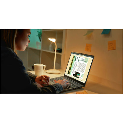 Ordinateur portable Lenovo IdeaPad 5 15ABA7 82SG000RCF 15,6" à écran tactile - Full HD - 1920 x 1080 - AMD Ryzen 5 5625U Hexa-core (6 cœurs) 2,30 GHz - 16 Go de RAM totale - SSD 512 Go 82SG000RCF
