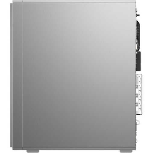 Ordinateur de bureau Lenovo IdeaCentre 5 14IMB05 90NA009AFZ - Intel Core i7 10e génération i7-10700 Octa-core (8 cœurs) 2,90 GHz - 16 Go RAM DDR4 SDRAM - 512 Go SSD PCI Express - Tour - Gris minéral 90NA009AFZ