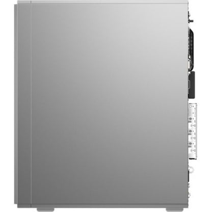 Ordinateur de bureau Lenovo IdeaCentre 5 14IMB05 90NA009AFZ - Intel Core i7 10e génération i7-10700 Octa-core (8 cœurs) 2,90 GHz - 16 Go RAM DDR4 SDRAM - 512 Go SSD PCI Express - Tour - Gris minéral 90NA009AFZ