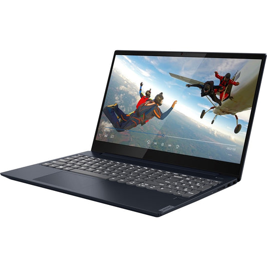 Ordinateur portable Lenovo IdeaPad S540-14IML Touch 81V00000US 14" - Full HD - 1920 x 1080 - Intel Core i7 10e génération i7-10510U Quad-core (4 cœurs) 1,80 GHz - 8 Go de RAM totale - SSD 256 Go - Bleu abysse 81V00000US