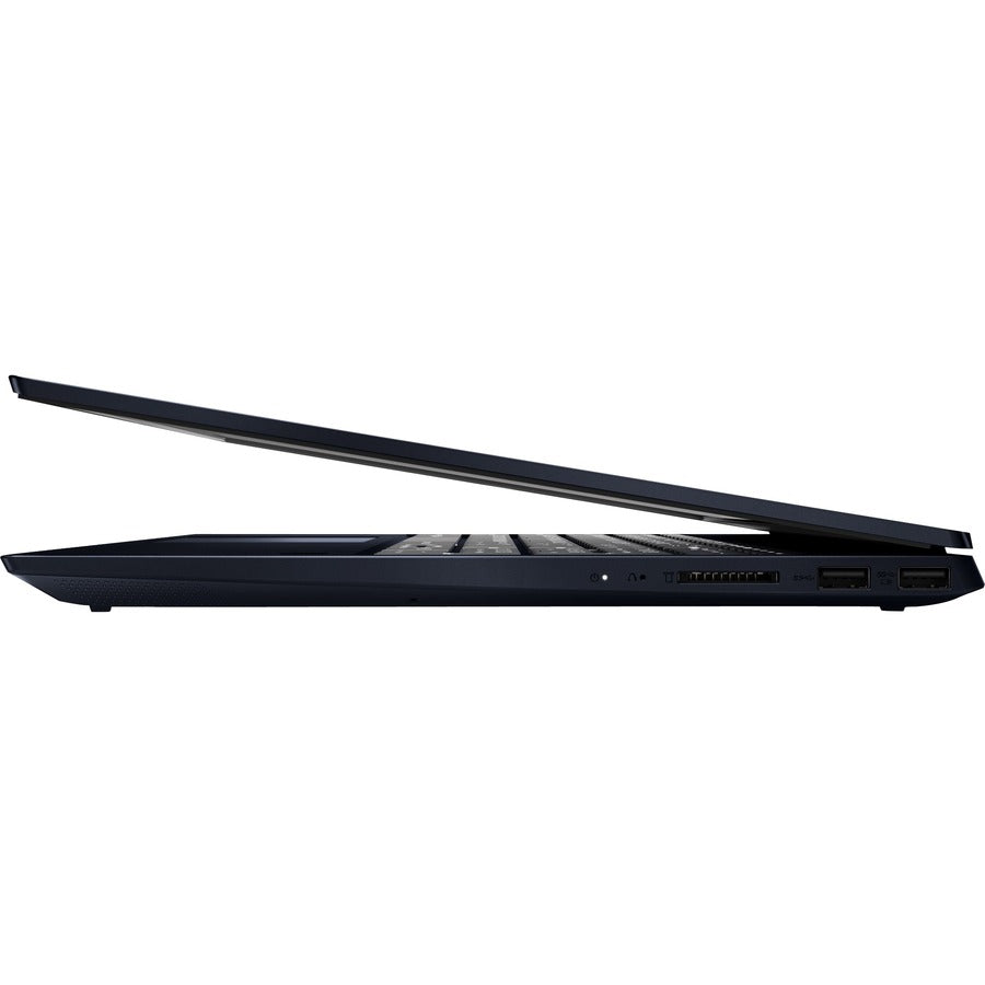 Ordinateur portable Lenovo IdeaPad S540-14IML Touch 81V00000US 14" - Full HD - 1920 x 1080 - Intel Core i7 10e génération i7-10510U Quad-core (4 cœurs) 1,80 GHz - 8 Go de RAM totale - SSD 256 Go - Bleu abysse 81V00000US
