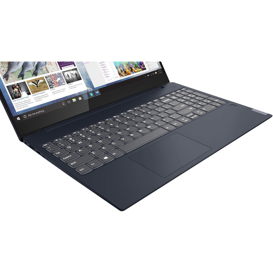 Ordinateur portable Lenovo IdeaPad S540-14IML Touch 81V00000US 14" - Full HD - 1920 x 1080 - Intel Core i7 10e génération i7-10510U Quad-core (4 cœurs) 1,80 GHz - 8 Go de RAM totale - SSD 256 Go - Bleu abysse 81V00000US
