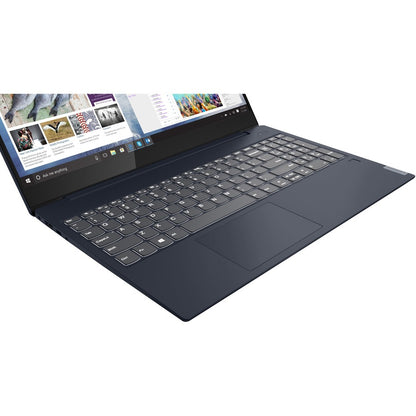 Ordinateur portable Lenovo IdeaPad S540-14IML Touch 81V00000US 14" - Full HD - 1920 x 1080 - Intel Core i7 10e génération i7-10510U Quad-core (4 cœurs) 1,80 GHz - 8 Go de RAM totale - SSD 256 Go - Bleu abysse 81V00000US