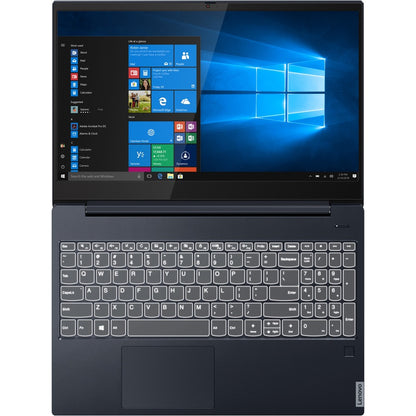 Ordinateur portable Lenovo IdeaPad S540-14IML Touch 81V00000US 14" - Full HD - 1920 x 1080 - Intel Core i7 10e génération i7-10510U Quad-core (4 cœurs) 1,80 GHz - 8 Go de RAM totale - SSD 256 Go - Bleu abysse 81V00000US