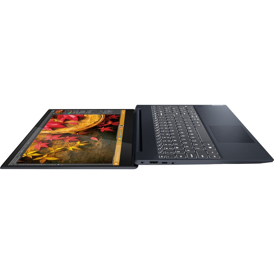 Ordinateur portable Lenovo IdeaPad S540-14IML Touch 81V00000US 14" - Full HD - 1920 x 1080 - Intel Core i7 10e génération i7-10510U Quad-core (4 cœurs) 1,80 GHz - 8 Go de RAM totale - SSD 256 Go - Bleu abysse 81V00000US