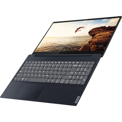 Ordinateur portable Lenovo IdeaPad S540-14IML Touch 81V00000US 14" - Full HD - 1920 x 1080 - Intel Core i7 10e génération i7-10510U Quad-core (4 cœurs) 1,80 GHz - 8 Go de RAM totale - SSD 256 Go - Bleu abysse 81V00000US