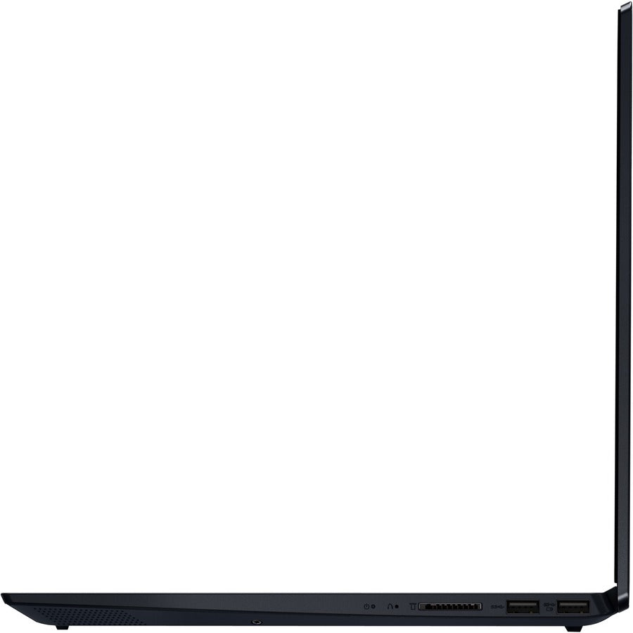 Ordinateur portable Lenovo IdeaPad S540-14IML Touch 81V00000US 14" - Full HD - 1920 x 1080 - Intel Core i7 10e génération i7-10510U Quad-core (4 cœurs) 1,80 GHz - 8 Go de RAM totale - SSD 256 Go - Bleu abysse 81V00000US