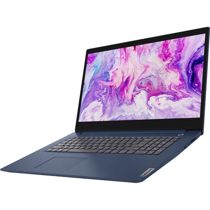 Ordinateur portable Lenovo IdeaPad 3 15IIL05 81WE006KUS avec écran tactile 15,6" - HD - 1366 x 768 - Intel Core i3 10e génération i3-1005G1 Dual-core (2 cœurs) 1,20 GHz - 12 Go de RAM totale - Disque dur 1 To - Amande 81WE006KUS