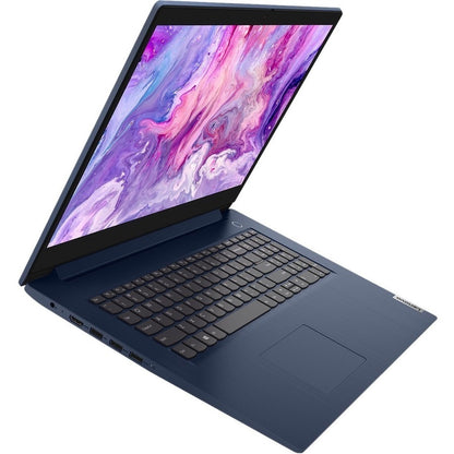 Ordinateur portable Lenovo IdeaPad 3 15IIL05 81WE006KUS avec écran tactile 15,6" - HD - 1366 x 768 - Intel Core i3 10e génération i3-1005G1 Dual-core (2 cœurs) 1,20 GHz - 12 Go de RAM totale - Disque dur 1 To - Amande 81WE006KUS