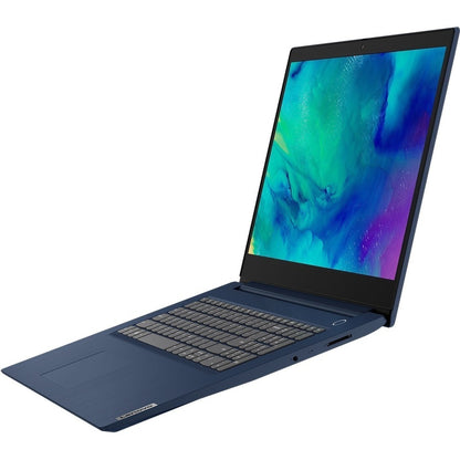 Ordinateur portable Lenovo IdeaPad 3 15IIL05 81WE006KUS avec écran tactile 15,6" - HD - 1366 x 768 - Intel Core i3 10e génération i3-1005G1 Dual-core (2 cœurs) 1,20 GHz - 12 Go de RAM totale - Disque dur 1 To - Amande 81WE006KUS