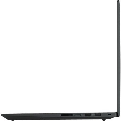 Station de travail mobile Lenovo ThinkPad P1 Gen 4 20Y300BRCA 16" - WQUXGA - 3840 x 2400 - Intel Core i7 11e génération i7-11800H Octa-core (8 cœurs) 2,30 GHz - 32 Go de RAM totale - 1 To SSD 20Y300BRCA