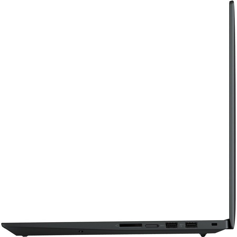 Ordinateur portable Lenovo ThinkPad P1 Gen 5 21DC003SUS 16" à écran tactile - WQUXGA - 3840 x 2400 - Intel Core i7 12e génération i7-12700H Tetradeca-core (14 cœurs) - 32 Go de RAM totale - 1 To SSD 21DC003SUS
