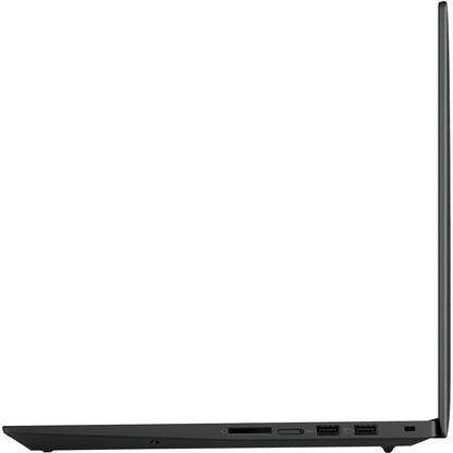 Ordinateur portable Lenovo ThinkPad P1 Gen 5 21DC003SUS 16" à écran tactile - WQUXGA - 3840 x 2400 - Intel Core i7 12e génération i7-12700H Tetradeca-core (14 cœurs) - 32 Go de RAM totale - 1 To SSD 21DC003SUS