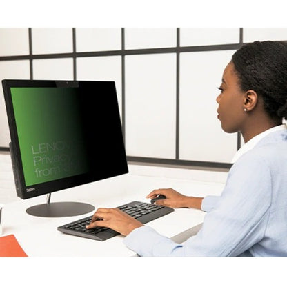 Lenovo Privacy Filter For Large 27 inch W9 Infinity Screen Monitors From 3M 4XJ1D33883