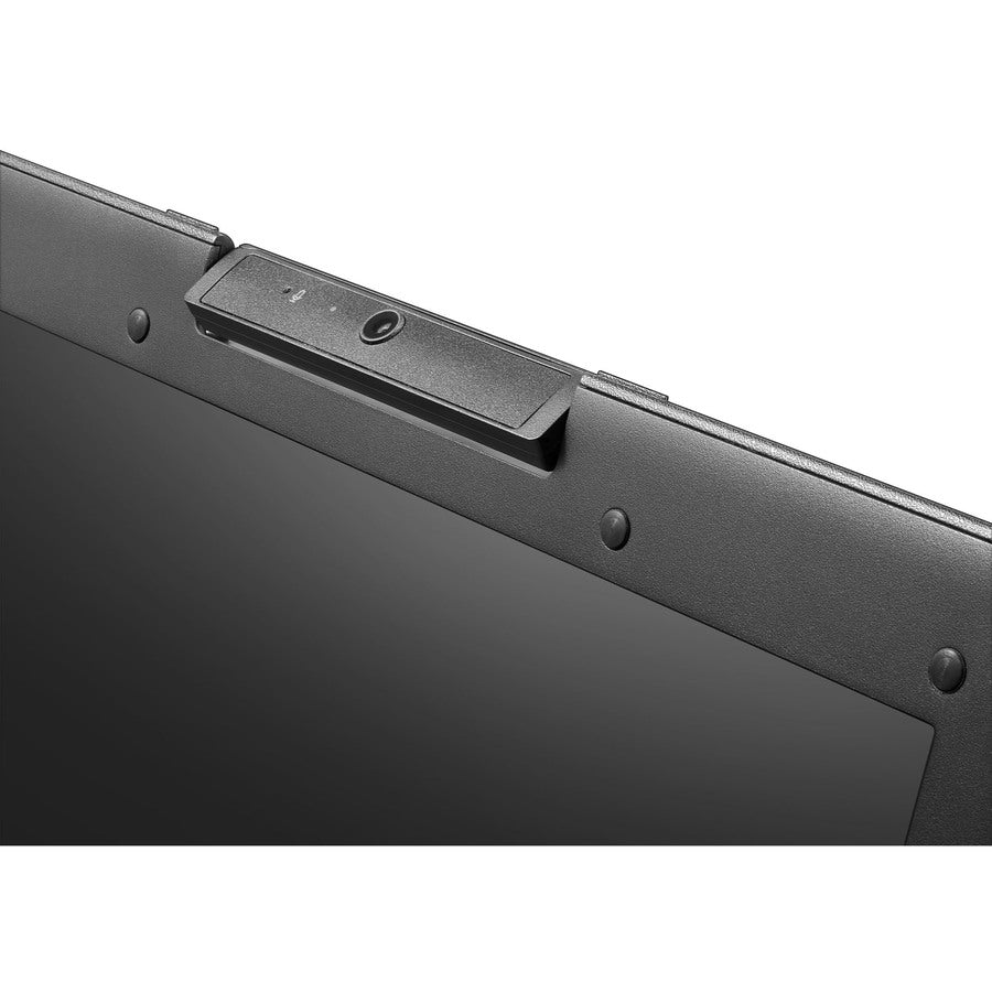 Ordinateur portable Lenovo N22 80S6001WCF 11,6" - 1366 x 768 - Intel Celeron N3060 Dual-core (2 cœurs) 1,60 GHz - 4 Go de RAM totale - 64 Go de mémoire flash - Noir professionnel 80S6001WCF