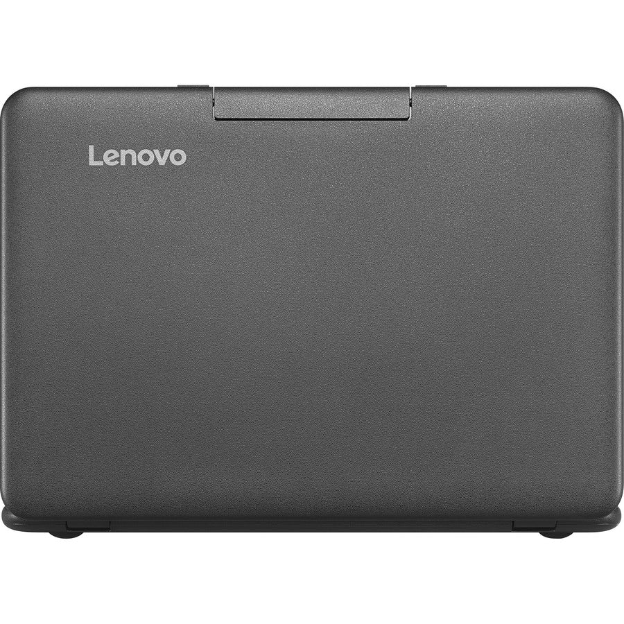 Ordinateur portable Lenovo N22 80S6001WCF 11,6" - 1366 x 768 - Intel Celeron N3060 Dual-core (2 cœurs) 1,60 GHz - 4 Go de RAM totale - 64 Go de mémoire flash - Noir professionnel 80S6001WCF