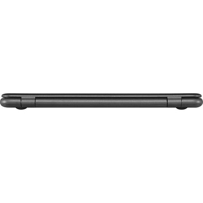Ordinateur portable Lenovo N22 80S6001WCF 11,6" - 1366 x 768 - Intel Celeron N3060 Dual-core (2 cœurs) 1,60 GHz - 4 Go de RAM totale - 64 Go de mémoire flash - Noir professionnel 80S6001WCF
