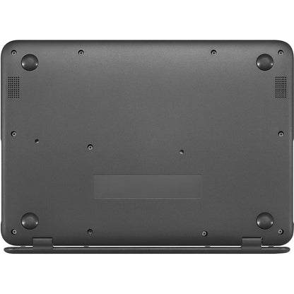 Ordinateur portable Lenovo N22 80S6001WCF 11,6" - 1366 x 768 - Intel Celeron N3060 Dual-core (2 cœurs) 1,60 GHz - 4 Go de RAM totale - 64 Go de mémoire flash - Noir professionnel 80S6001WCF